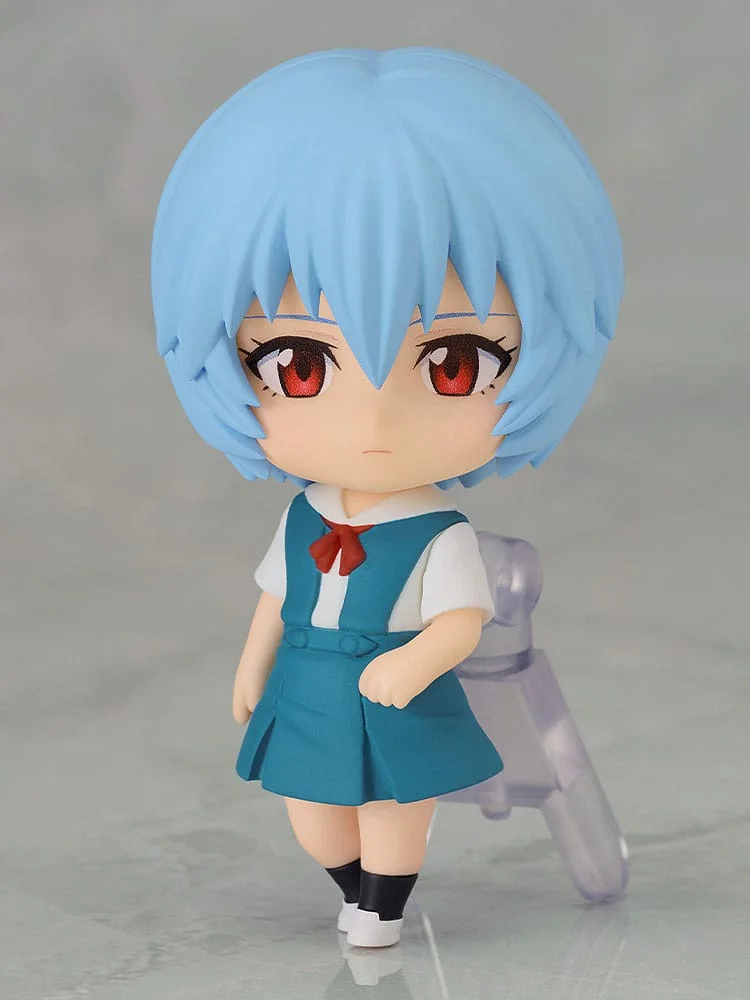 Rebuild of Evangelion Nendoroid Action Figure Surprise Collection Blind Box Assortment (6) 7 cm